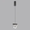 Подвесной светодиодный светильник Odeon Light L-Vision Ray 6677/5L Подвесной светодиодный светильник Odeon Light L-Vision Ray 6677/5L