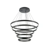 Подвесной светодиодный светильник Maytoni Rim MOD058PL-L200BK Подвесной светодиодный светильник Maytoni Rim MOD058PL-L200BK