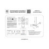 Настенный светодиодный светильник Lightstar Palla 739613 Настенный светодиодный светильник Lightstar Palla 739613