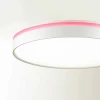 Настенно-потолочный светодиодный светильник Sonex Color Kezo Pink 7708/EL