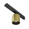 Трековый светодиодный светильник Maytoni Technical Magnetic Exility Alfa S TR132-2-7W4K-BS
