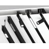 Шинопровод встраиваемый Ambrella light Track System GL3251