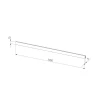 Шинопровод Elektrostandard Esthetic Magnetic 85137/00 a065427