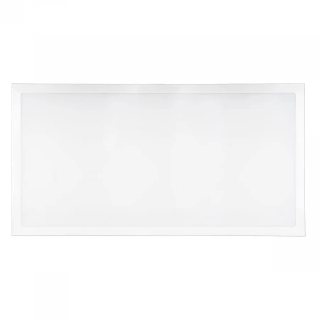 Встраиваемая светодиодная панель Uniel ULP-60120 60W/5000K IP54 Clip-In Cuatro Opal Smooth UL-00012014