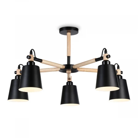 Потолочная люстра Ambrella light Traditional Loft TR82211