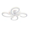 Потолочная светодиодная люстра Ambrella light Acrylica Ice FA1702