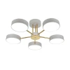 Потолочная светодиодная люстра Escada Rune 10262/5LED
