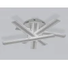 Потолочная светодиодная люстра Ambrella light Acrylica Original FA8903