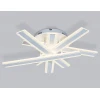 Потолочная светодиодная люстра Ambrella light Acrylica Original FA8903