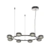Подвесная светодиодная люстра Maytoni Mind MOD299PL-L80BC3K