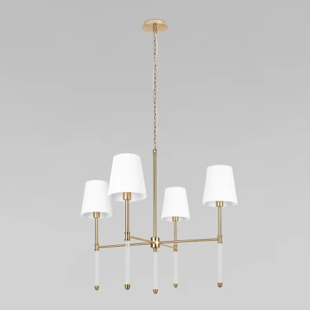 Подвесная люстра Loft IT Cosy 10308 Antique Brass