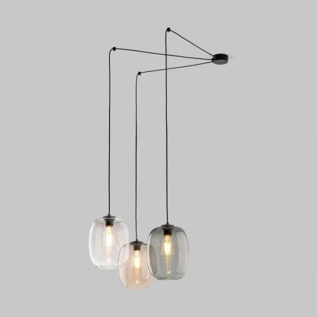 Подвесная люстра TK Lighting 5972 Elio