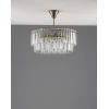 Потолочная люстра Moderli Crystal V10737-6P