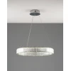 Подвесной светодионый светильник Moderli Asti V10733-PL