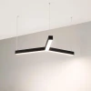 Подвесной светодиодный светильник Arlight SP-Rays-3-Hang-5050-510-34W Day4000 049208