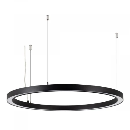 Подвесной светодиодный светильник Arlight SP-Circle-Hang-O3535-D1000-60W Warm3000 049370