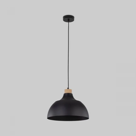 Подвесной светильник TK Lighting 2071 Cap Black