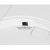 Потолочный светодиодный светильник Italline IT011-5023 white
