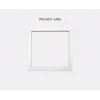 Встраиваемый светодиодный светильник Italline IT06-6020 white 4000K
