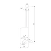 Бра Elektrostandard Sarca 40111/LED a066401