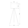 Торшер TK Lighting 16018 Grand