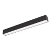 Трековый светодиодный светильник Arlight Mag-Flat-45-L405-12W Day4000 046579 Трековый светодиодный светильник Arlight Mag-Flat-45-L405-12W Day4000 046579