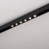 Трековый светодиодный светильник Arlight Mag-Dots-25-L200-6W Day4000 046322 Трековый светодиодный светильник Arlight Mag-Dots-25-L200-6W Day4000 046322