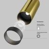 Трековый светильник Maytoni Technical Focus Led TR032-2-12W4K-M-BBS