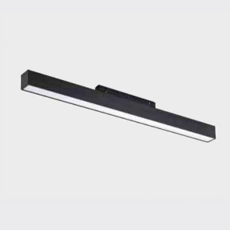 Трековый светодиодный светильник Italline IT012-5021 black 3000K