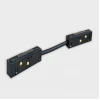 Коннектор гибкий Italline Atom IT012-5041 black