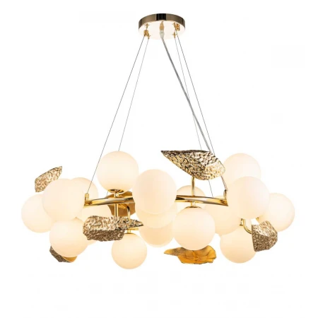 Люстра подвесная Alfa Light F3224-70 D820 G9*20