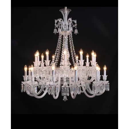 Люстра подвесная Alfa Light F3424-01 6 White
