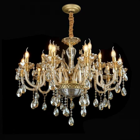 Люстра подвесная Alfa Light F2624-14