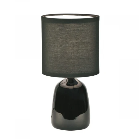 Настольная лампа Uniel UML-B305 E14 Black UL-00012420