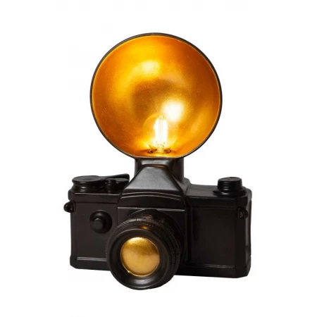 Настольная лампа Lucide EXTRAVAGANZA CAMERA 34546/21/30