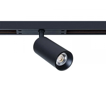 Магнитный трековый светильник Arte Lamp OPTIMA SMART A7360PL-1BK