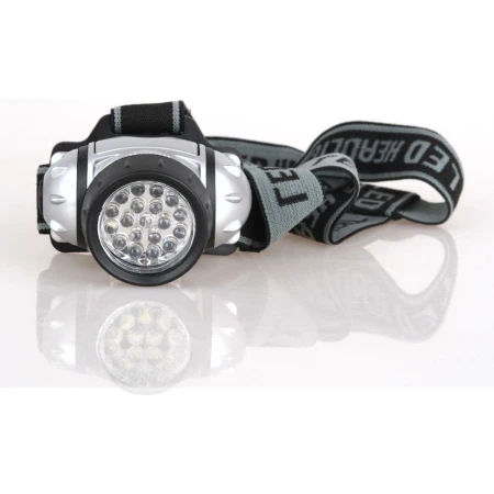 Налобный светодиодный фонарь Ultraflash Headlite от батареек 70х60 48 лм LED5353 10262