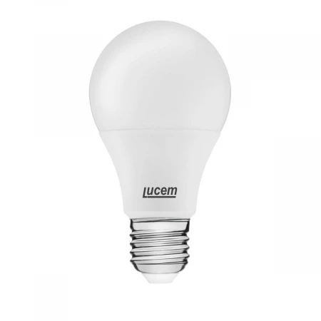 Лампа светодиодная Lucem E27 12W 3000K матовая FLLBL122730L
