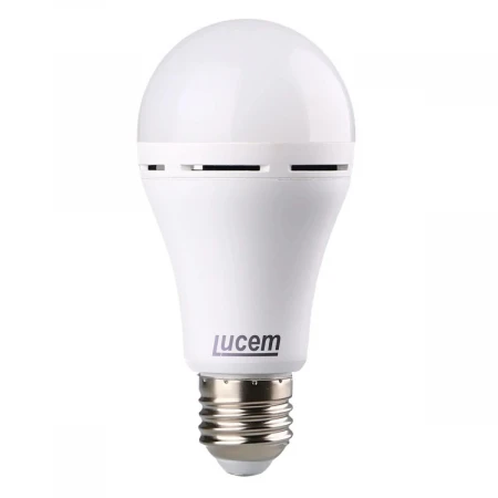 Лампа светодиодная Lucem E27 12W 6500K матовая FLEBL122765L