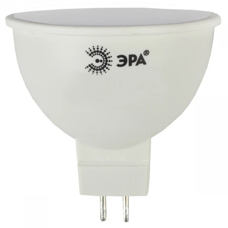 Лампа светодиодная ЭРА LED MR16-8W-827-GU5.3 Б0057002