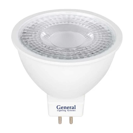 Лампа General GLDEN-MR16-DIF-10-230-GU5.3-2700