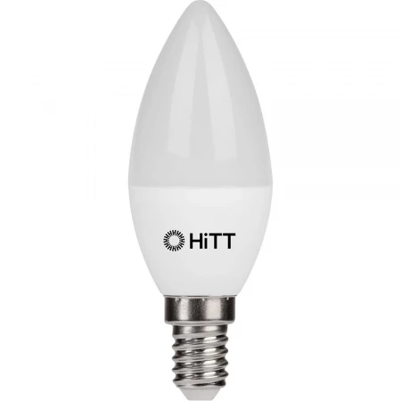 Лампа HiTT-PL-C35-9-230-E14-6500