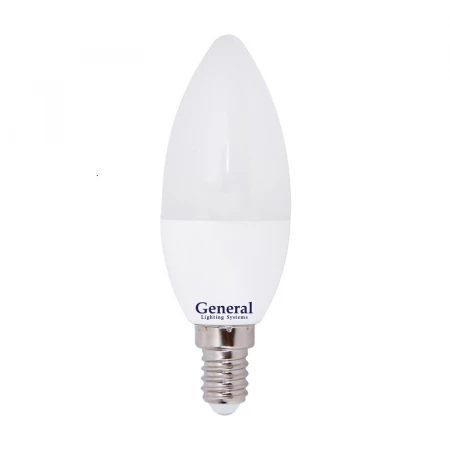 Лампа General GLDEN-CF-7-230-E14-4500