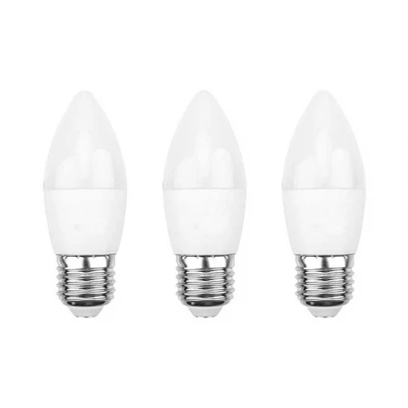 Лампа светодиодная REXANT 604-029-3
