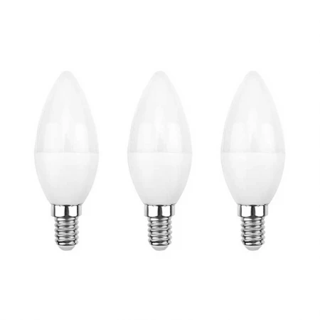 Лампа светодиодная REXANT 604-017-3