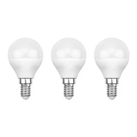 Лампа светодиодная REXANT 604-041-3