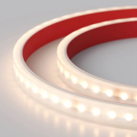Светодиодная влагозащищенная лента Arlight 9,6W/m 120LED/m 2835SMD теплый белый 5M RTW-PW-A120-10mm 24V Warm2700 018997(2)