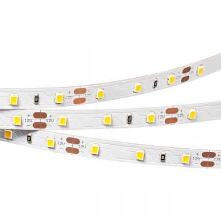 Светодиодная лента Arlight 4,8W/m 60LED/m 2835SMD холодный белый 5M 010522(2)