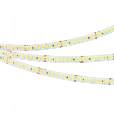 Светодиодная лента Arlight 19,2W/m 180Led/m 5630SMD теплый белый 5M Ultra-C180-10mm 24V Warm3000 040250