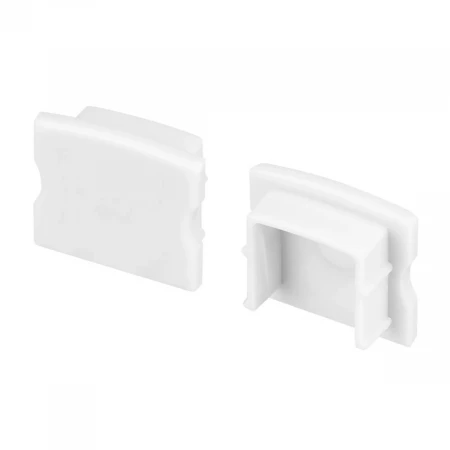 Заглушка Arlight 2 шт. LINE-1715 глухая WHITE 044261